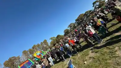 Adiós al festejo único: Viedma lleva el Día de las Infancias a cada barrio