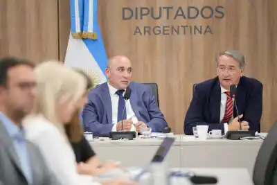 El Congreso se prepara para un debate explosivo: la ley que podría cambiar el futuro de los glaciares