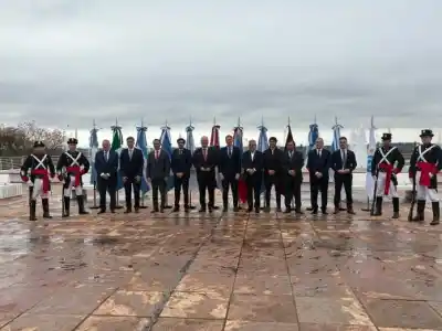 Misiones vuelve a ser sede del Norte Grande: Passalacqua recibe a los gobernadores y al Gobierno nacional
