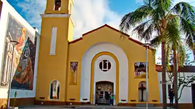 Robaron en una iglesia de Las Termas: violentaron las alcancías tras una misa