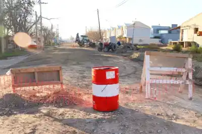 Vecinos contra el cobro de la obra de calle Güemes: la Justicia ya dio un paso clave y el Municipio tiene un problema