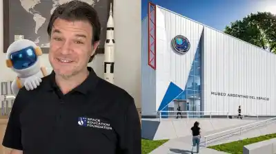 Un sueño espacial en Buenos Aires: la colección que ya viajó por el mundo y busca un hogar fijo
