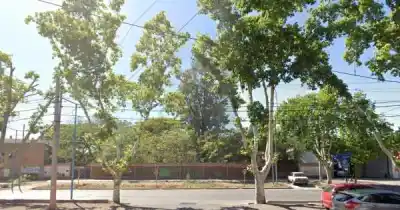 Aprueban la cesión de terrenos para prolongar una calle clave en Godoy Cruz
