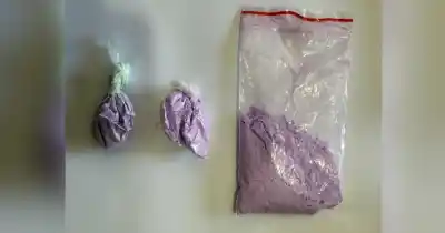 Encontraron 32 gramos de cocaína rosa en la casa de una pareja vinculada al clan Riquelme: prisión preventiva