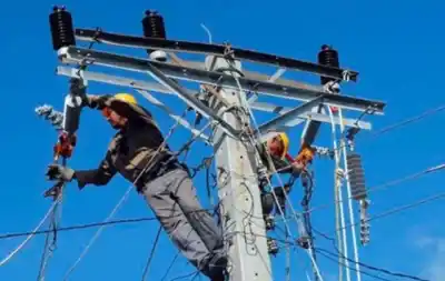 Cortes de luz programados: conocé los barrios y horarios afectados en Santiago y La Banda