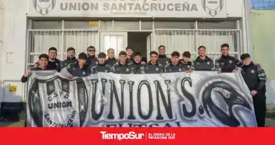 El sueño del ascenso: Unión Santacruceña ya pisa San Juan y debuta este miércoles
