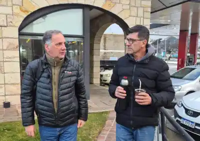 La UCR y el ARI sellan una alianza que puede cambiar el futuro de Bariloche