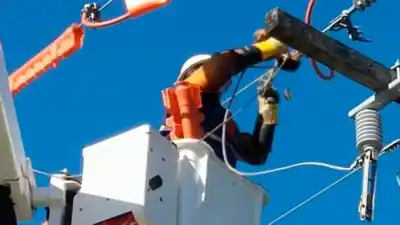 Cortes de luz programados: estos son los barrios y localidades afectados este jueves y viernes