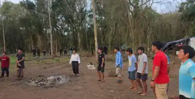 Tierra en disputa en Garuhapé: la Provincia convoca a una mesa de diálogo para evitar un nuevo desalojo