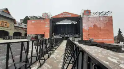 Fiesta Nacional de la Nieve: la apertura en el Centro Cívico será con puro talento local