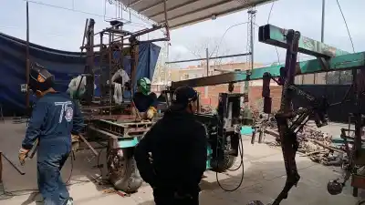 La carroza que cuesta $20 millones y un robo que complica todo: la Técnica de Monterrico pide ayuda