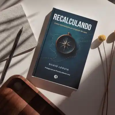 Tras 30 años de carrera, decidió cambiar todo: presentará su libro en Posadas