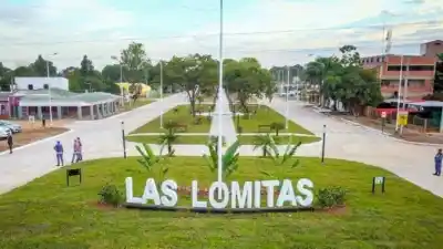 Polémica en Las Lomitas: bancos con nombre y apellido en el Bañado La Estrella desatan un cruce político