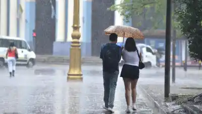 Semana de inestabilidad en Tucumán: Lluvias y calor húmedo marcarán los próximos días