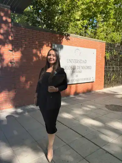 Una joven correntina brilló en España y ahora recibirá un importante reconocimiento