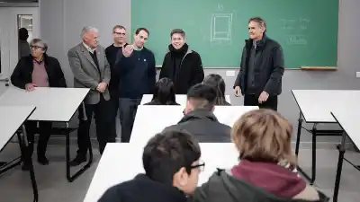 El plan de Kicillof que sacude el interior bonaerense: obras millonarias y una promesa que nadie esperaba