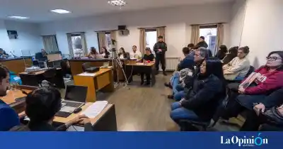 Juicio por el crimen de Rubén Mansilla: el tribunal define el futuro de Luka Seijas