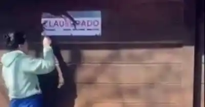 El desesperado intento de fuga que destapó un geriátrico ilegal en Quilmes