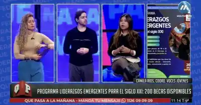 Salta lanza 200 becas para jóvenes: liderazgo, gestión y un hackatón que puede cambiar tu futuro