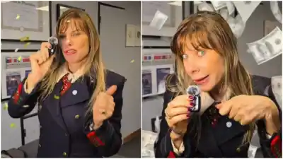 El festejo de una diputada que desató polémica: bailó al confirmarse el cobro de salud a extranjeros
