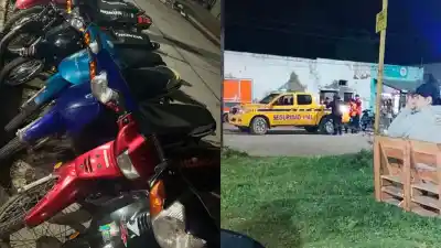 Operativo sorpresa en Añatuya: lo que encontraron en las motos dejó sin circulación a varios conductores