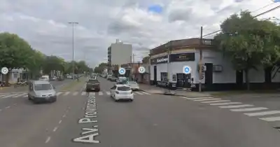 Le rompieron el vidrio del auto y le arrebataron su mascota: el insólito botín