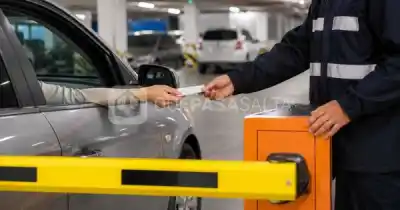 El truco para no pagar estacionamiento en Salta si no te avisaron el precio