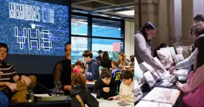 Fin de semana a puro arte: cine cuir, figuritas y un museo al aire libre