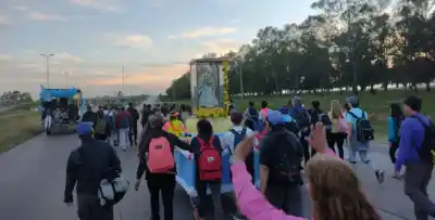 Cambio histórico en la peregrinación a Luján: la Diócesis de Zárate-Campana no caminará este año y el motivo sorprende a todos
