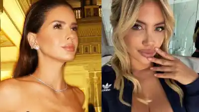 La indirecta de Wanda Nara que todos vieron tras el regalo de Icardi a China Suárez