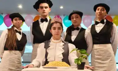 Un chef en apuros llega a Rawson: la obra que promete magia y risas para toda la familia