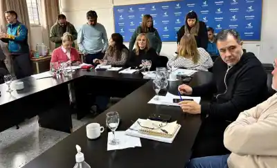 Paritarias en La Pampa: el Gobierno escuchó a los gremios y fijó una nueva fecha
