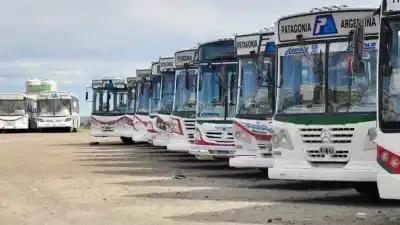 Chofer de Patagonia Argentina detenido horas antes del juicio por la muerte de un hombre en Comodoro