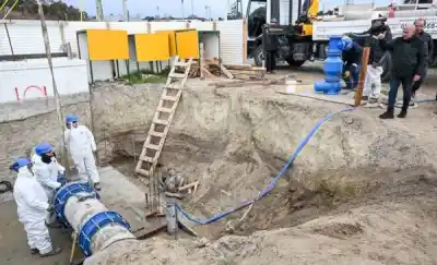 Incorporan una nueva cámara de agua potable en Puerto Madryn: ¿qué impacto tendrá en los vecinos?