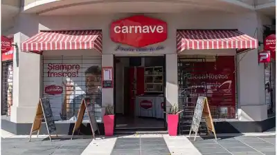 Robaron un local en el macrocentro santafesino y el botín sorprende: más de $119.000 y un Samsung A51