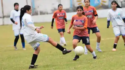 El fútbol femenino de la Liga Santiagueña vuelve: así se jugará la primera fecha de la segunda etapa
