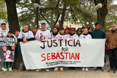 El desgarrador reclamo de una madre en Diamante: 'No se merecía lo que le hicieron'