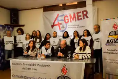 Denuncian que los comedores escolares reciben productos con hasta seis sellos