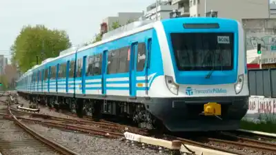 Cambio de horario en el Sarmiento: la modificación que afectará a miles de pasajeros desde este lunes