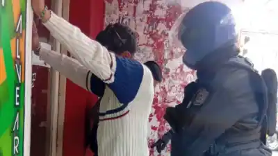 Un "trapito" sembraba el terror en el microcentro: la denuncia que lo delató