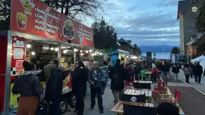 Fiesta de la Nieve: el stand de Producción y Empleo que promete resolver la búsqueda de personal