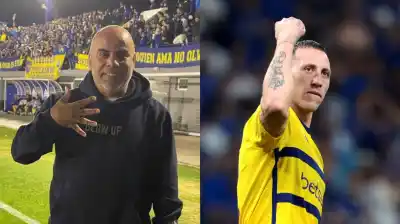 La bomba de Cristian Lema sobre su salida de Boca y la relación con Riquelme que desató una guerra de declaraciones