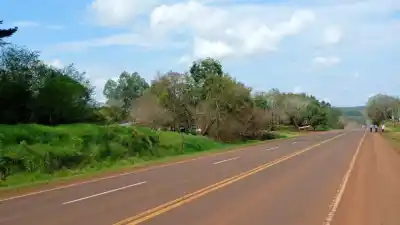 Alivio momentáneo en la Ruta 12: liberaron el paso, pero el corte regresa esta tarde
