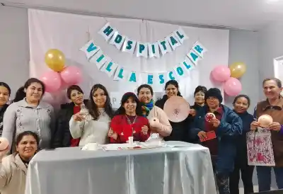 Salud en Villa Escolar: jornada gratuita para prevenir el HPV y el cáncer de cuello uterino