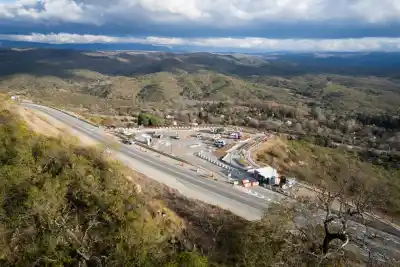 El mirador de la Ruta 34 renace: ¿qué secretos esconde su renovación?