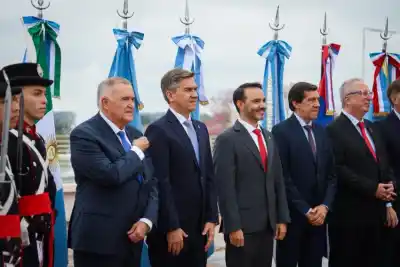 Zdero, en la cumbre del Norte Grande: los temas que marcarán la agenda regional