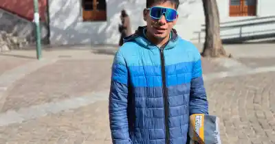 Conocé al vendedor ambulante que alimentó a más de 75 familias y ahora busca regalar sonrisas