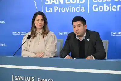 San Luis agota los festejos del Día del Niño: dos jornadas a pura diversión gratis