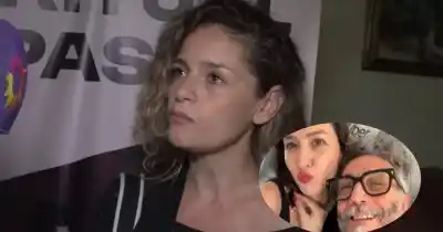 La pregunta incómoda a Romina Ricci sobre Fito Páez y Sofía Gala que terminó en silencio