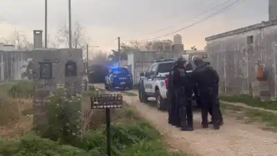 Tres allanamientos simultáneos en Pozo del Molle: qué secuestraron y qué revela la causa